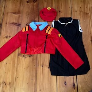 Misato Katsuragi cosplay